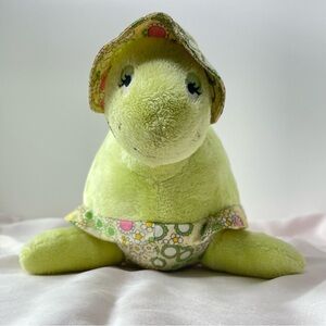 Pottery Barn Kids Tabitha Turtle Plush Nursery